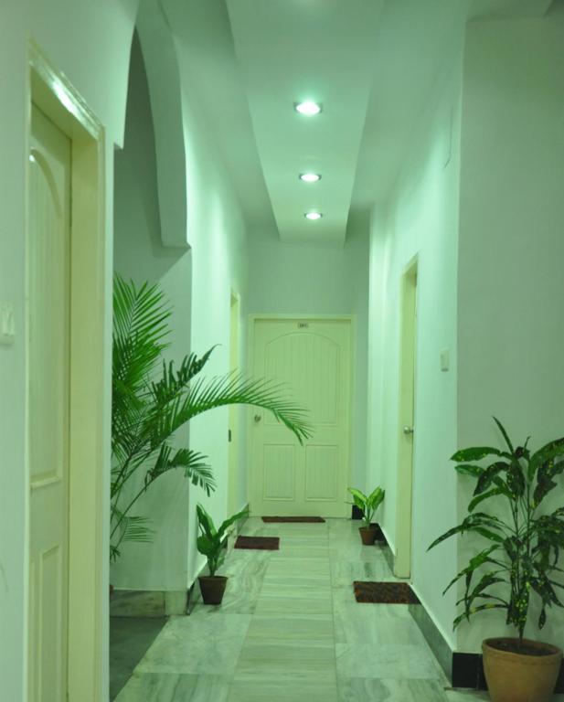 Hotel Kiran Palace Βαρανάσι Εξωτερικό φωτογραφία